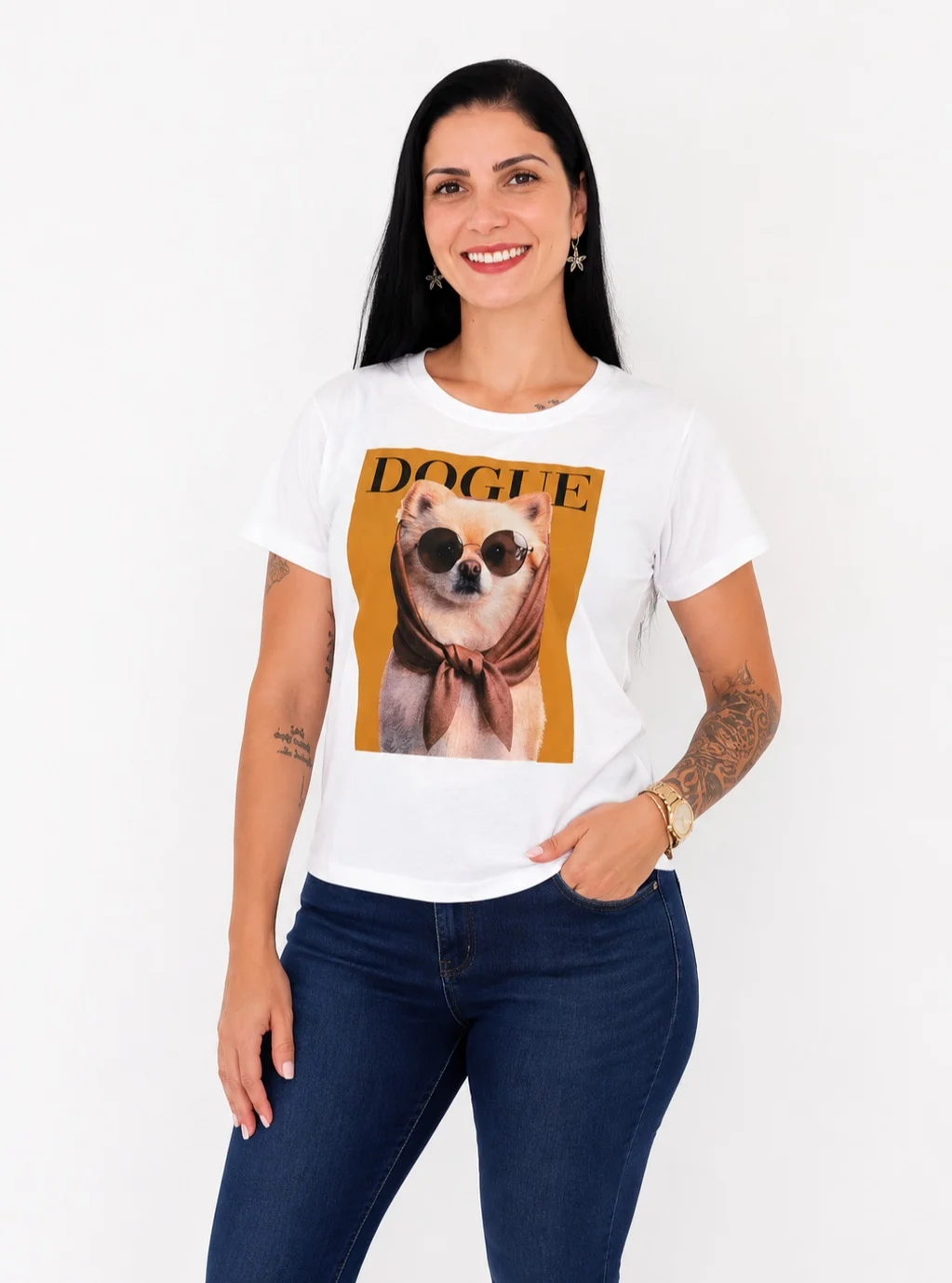 Max T-shirt Dogue